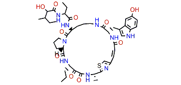 Jamaicensamide A